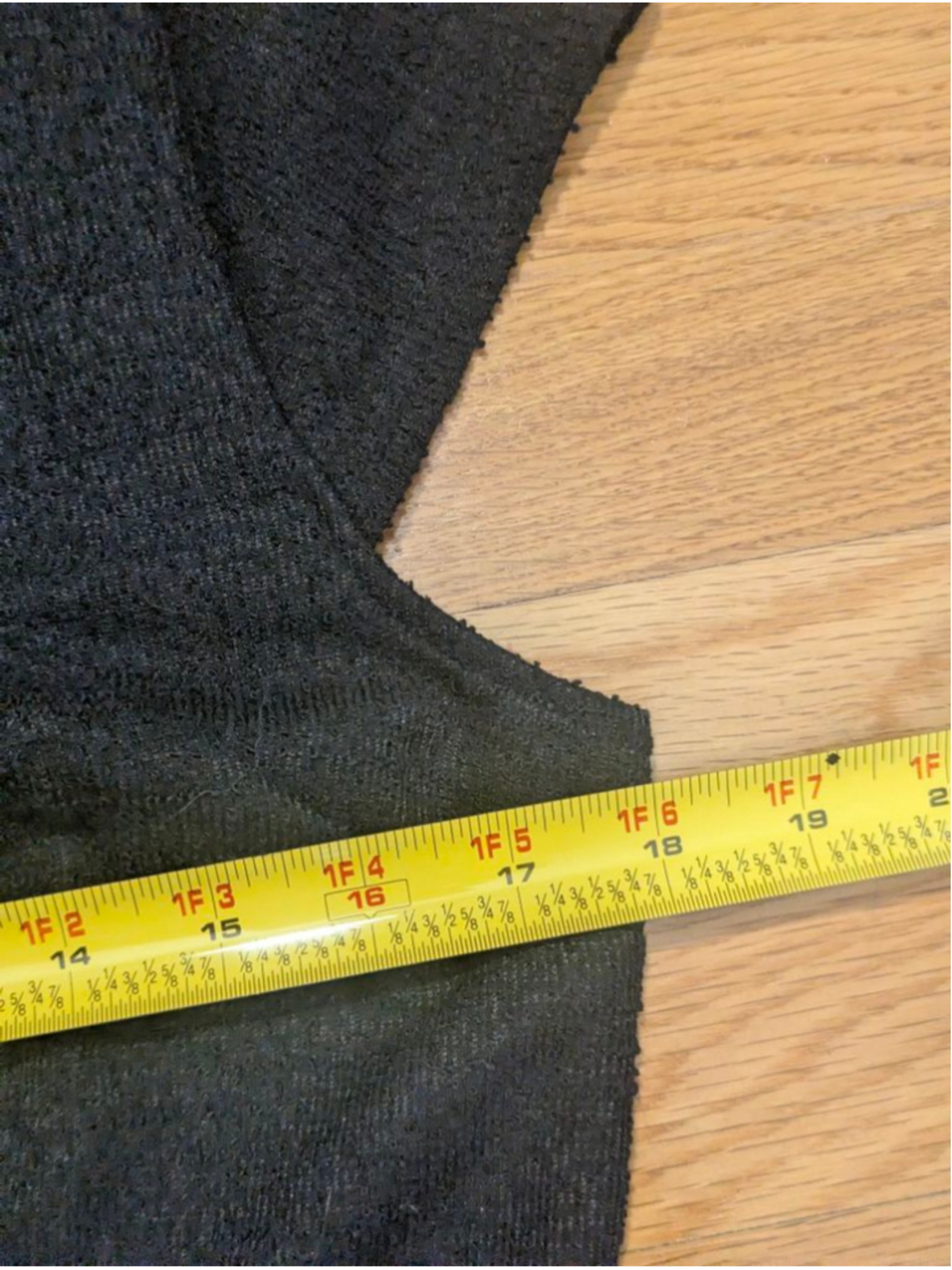 Grace Karin NWT Black Square Neck Retro Sheath Dress Large - Picture 9 of 13